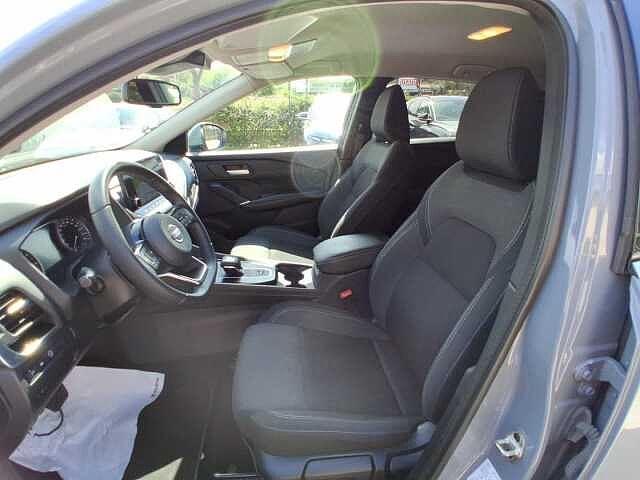 Nissan Qashqai 1.3 MHEV 158 N-Style Xtronic