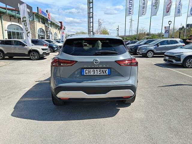 Nissan Qashqai 1.3 MHEV 158 N-Style Xtronic