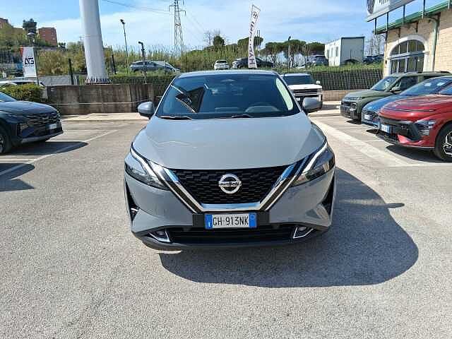Nissan Qashqai 1.3 MHEV 158 N-Style Xtronic
