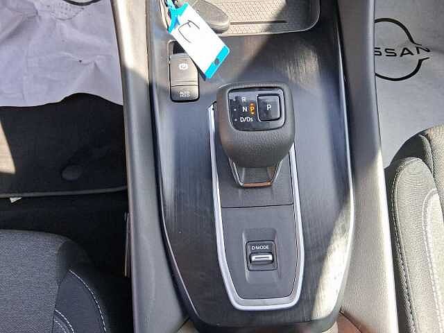 Nissan Qashqai 1.3 MHEV 158 N-Style Xtronic