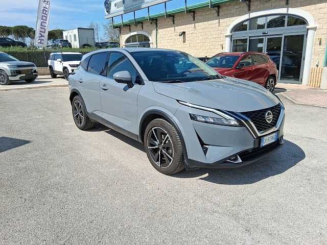 Nissan Qashqai 1.3 MHEV 158 N-Style Xtronic