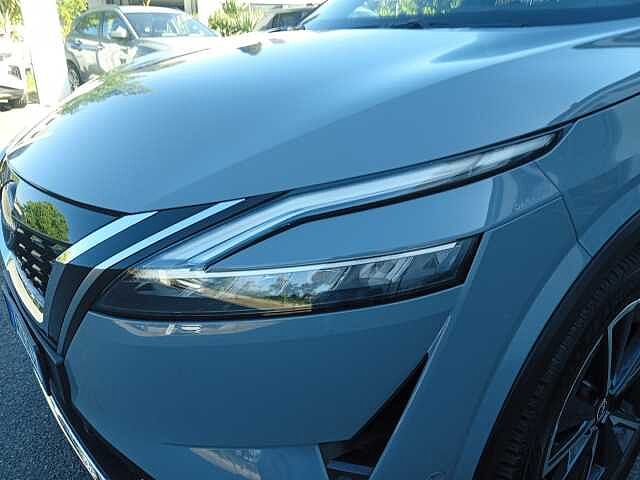 Nissan Qashqai 1.5 EREV e-Power Tekna Auto