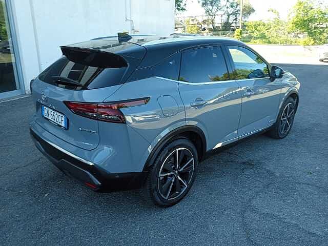 Nissan Qashqai 1.5 EREV e-Power Tekna Auto