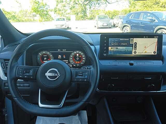 Nissan Qashqai 1.5 EREV e-Power Tekna Auto