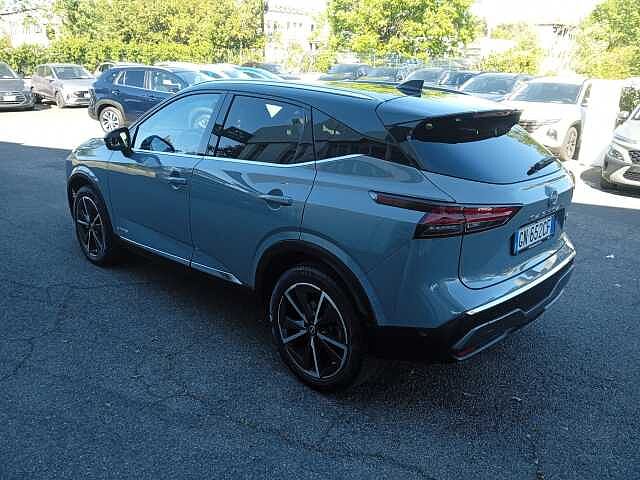 Nissan Qashqai 1.5 EREV e-Power Tekna Auto