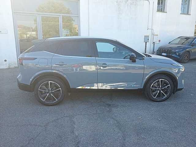 Nissan Qashqai 1.5 EREV e-Power Tekna Auto