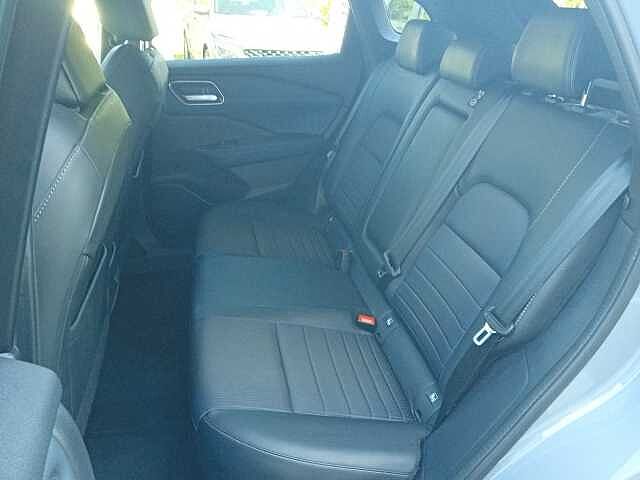 Nissan Qashqai 1.5 EREV e-Power Tekna Auto