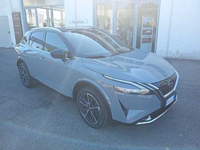 Nissan Qashqai 1.5 EREV e-Power Tekna Auto
