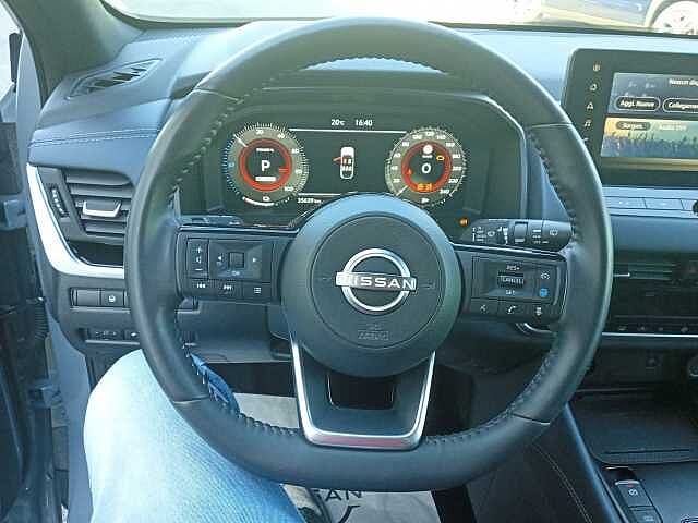 Nissan Qashqai 1.5 EREV e-Power Tekna Auto