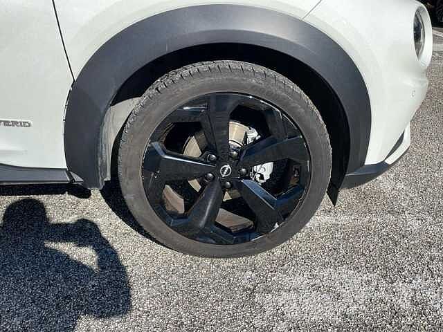 Nissan Juke 1.6 HEV Premiere Edition Auto