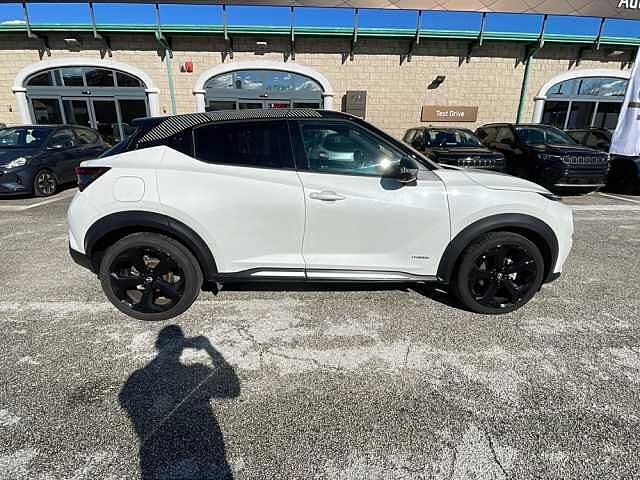 Nissan Juke 1.6 HEV Premiere Edition Auto