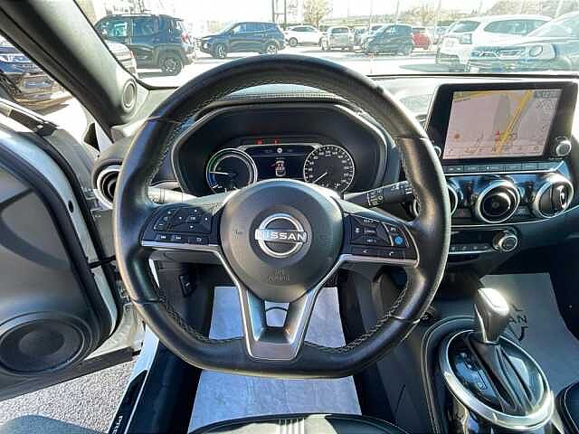 Nissan Juke 1.6 HEV Premiere Edition Auto
