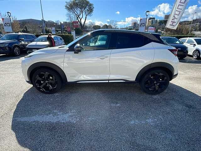 Nissan Juke 1.6 HEV Premiere Edition Auto
