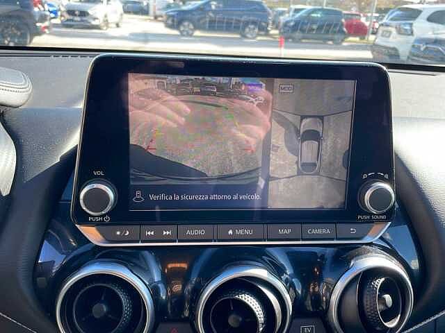 Nissan Juke 1.6 HEV Premiere Edition Auto