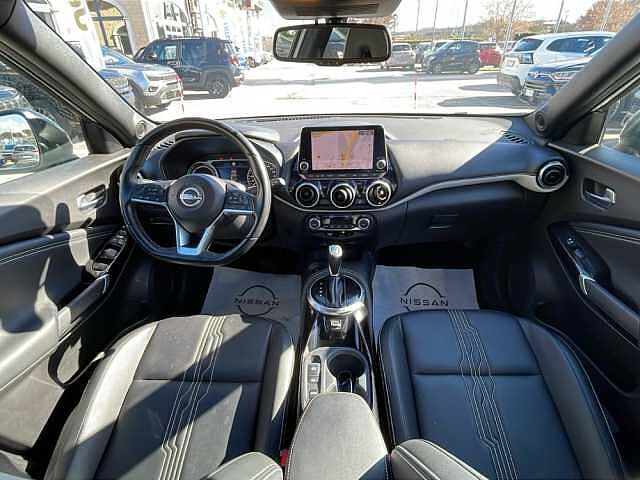 Nissan Juke 1.6 HEV Premiere Edition Auto