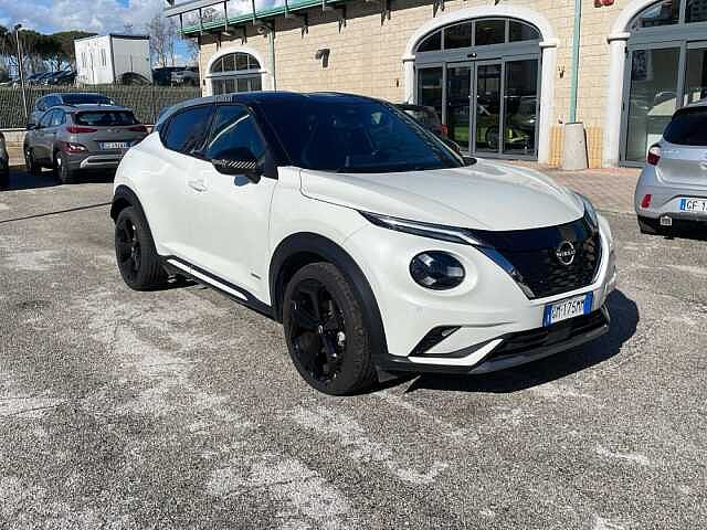 Nissan Juke 1.6 HEV Premiere Edition Auto