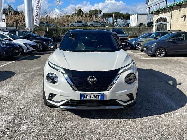 Nissan Juke 1.6 HEV Premiere Edition Auto