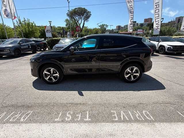 Nissan Qashqai 1.3 MHEV 140 N-Connecta