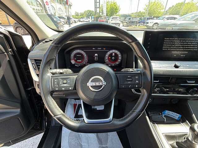 Nissan Qashqai 1.3 MHEV 140 N-Connecta