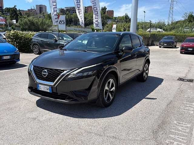 Nissan Qashqai 1.3 MHEV 140 N-Connecta