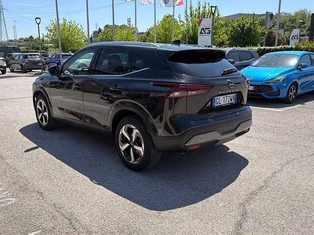 Nissan Qashqai 1.3 MHEV 140 N-Connecta