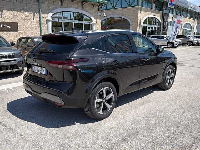Nissan Qashqai 1.3 MHEV 140 N-Connecta