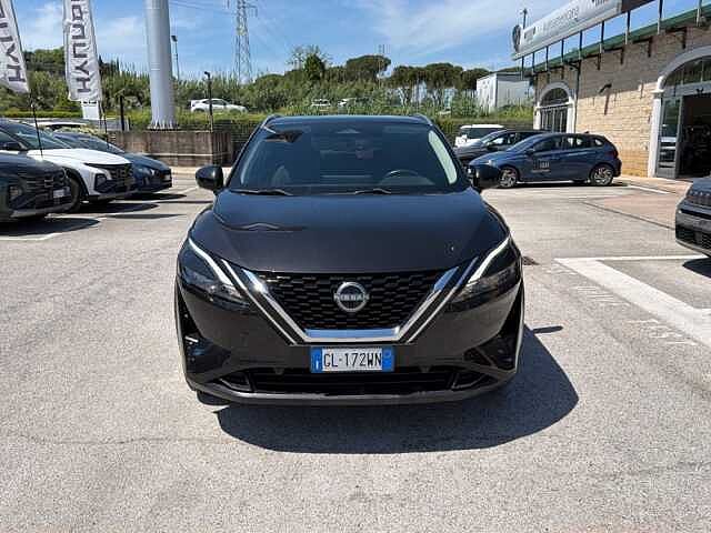 Nissan Qashqai 1.3 MHEV 140 N-Connecta