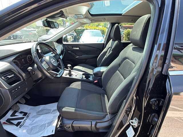 Nissan Qashqai 1.3 MHEV 140 N-Connecta