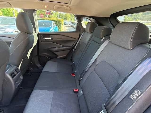 Nissan Qashqai 1.3 MHEV 140 N-Connecta-TETTO PANORAMICO