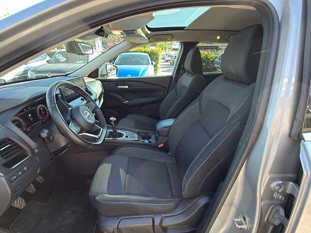 Nissan Qashqai 1.3 MHEV 140 N-Connecta-TETTO PANORAMICO