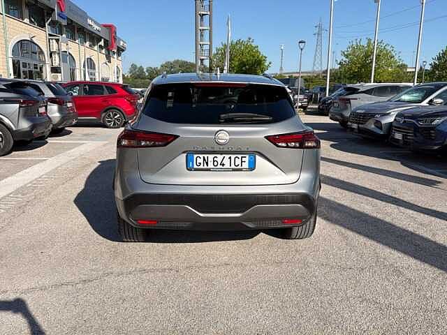 Nissan Qashqai 1.3 MHEV 140 N-Connecta-TETTO PANORAMICO