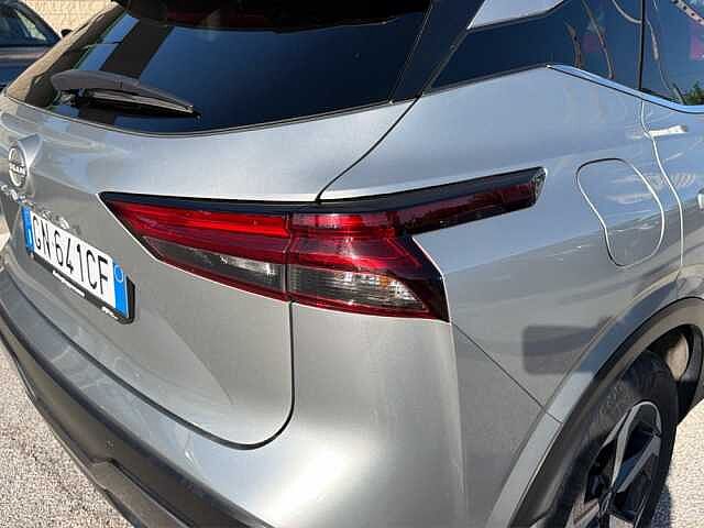 Nissan Qashqai 1.3 MHEV 140 N-Connecta-TETTO PANORAMICO