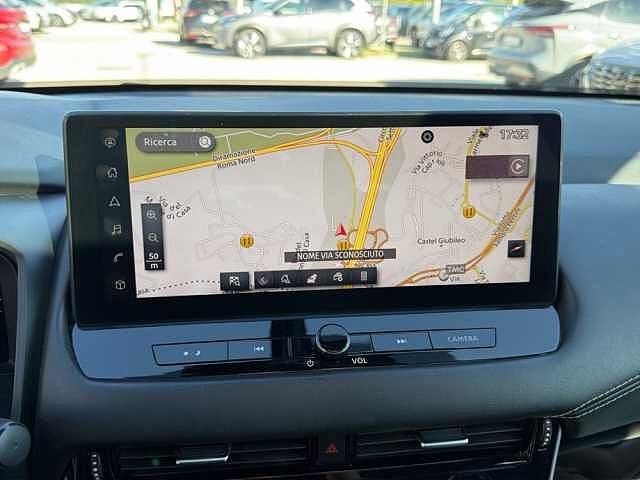 Nissan Qashqai 1.3 MHEV 140 N-Connecta-TETTO PANORAMICO