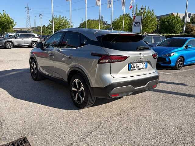 Nissan Qashqai 1.3 MHEV 140 N-Connecta-TETTO PANORAMICO
