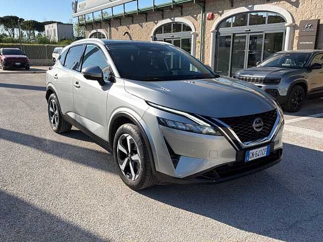 Nissan Qashqai 1.3 MHEV 140 N-Connecta-TETTO PANORAMICO