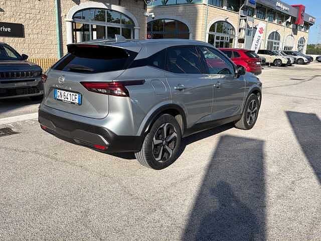 Nissan Qashqai 1.3 MHEV 140 N-Connecta-TETTO PANORAMICO