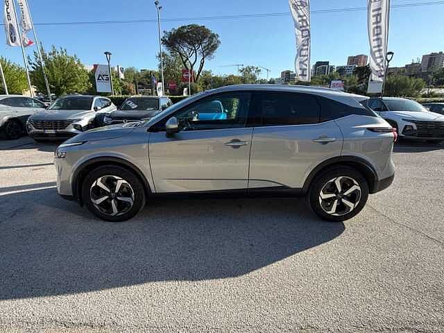 Nissan Qashqai 1.3 MHEV 140 N-Connecta-TETTO PANORAMICO