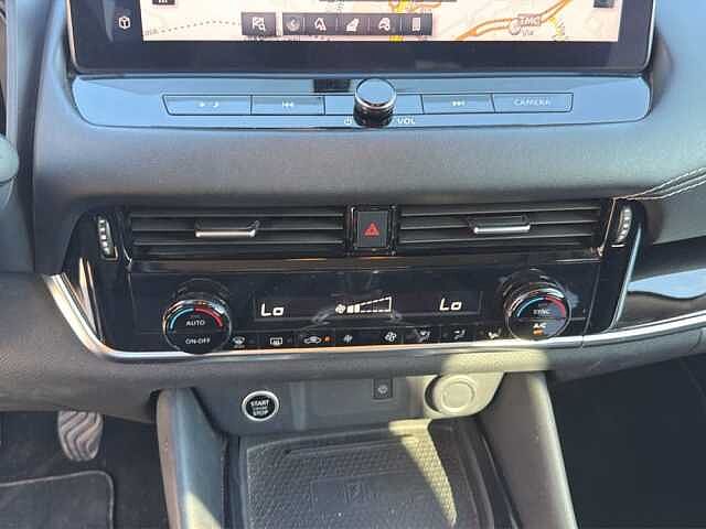 Nissan Qashqai 1.3 MHEV 140 N-Connecta-TETTO PANORAMICO