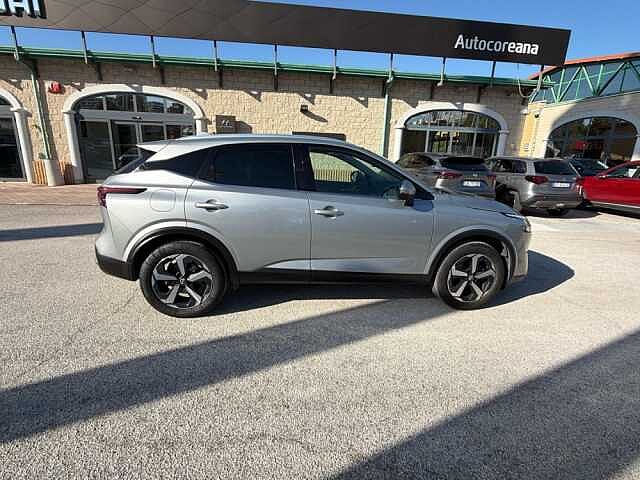 Nissan Qashqai 1.3 MHEV 140 N-Connecta-TETTO PANORAMICO