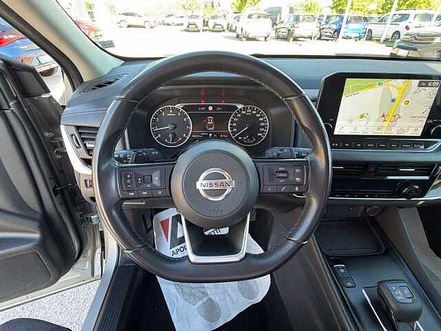 Nissan Qashqai 1.3 MHEV 158 N-Style Xtronic