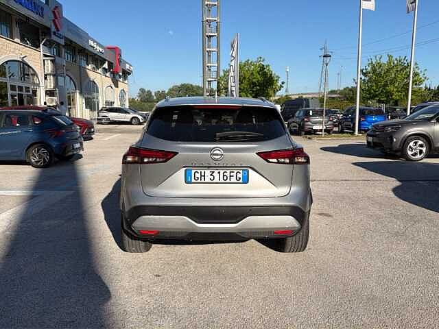 Nissan Qashqai 1.3 MHEV 158 N-Style Xtronic