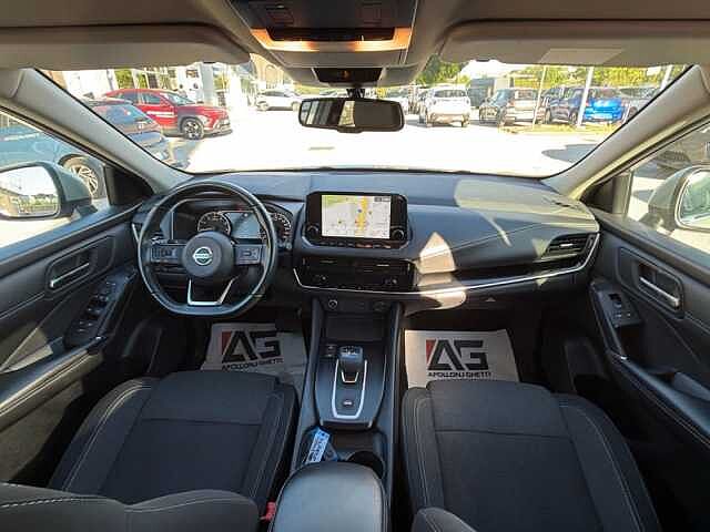 Nissan Qashqai 1.3 MHEV 158 N-Style Xtronic