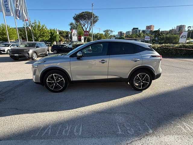 Nissan Qashqai 1.3 MHEV 158 N-Style Xtronic