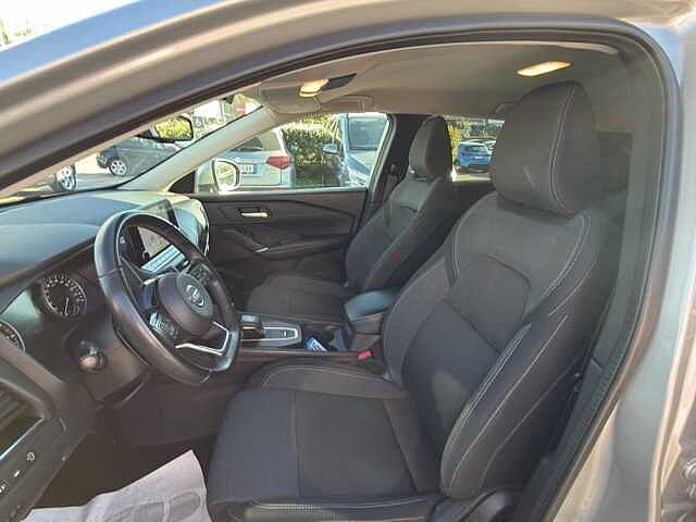 Nissan Qashqai 1.3 MHEV 158 N-Style Xtronic