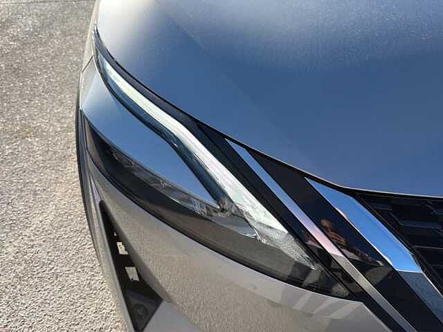Nissan Qashqai 1.3 MHEV 158 N-Style Xtronic