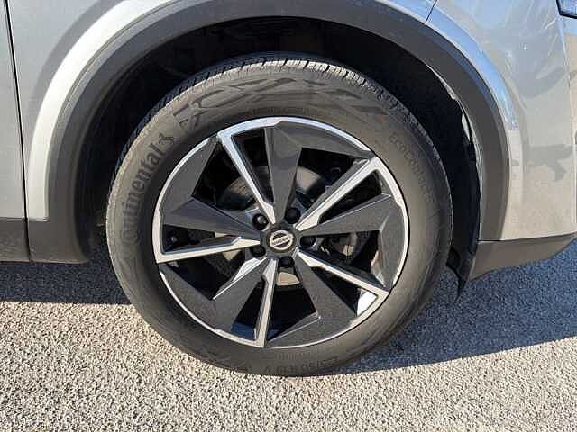 Nissan Qashqai 1.3 MHEV 158 N-Style Xtronic