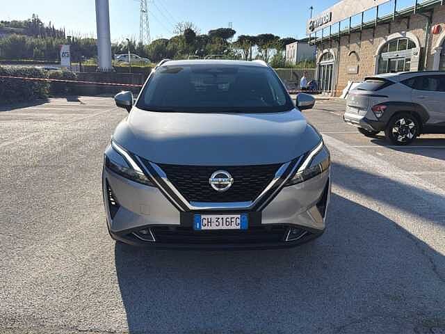 Nissan Qashqai 1.3 MHEV 158 N-Style Xtronic