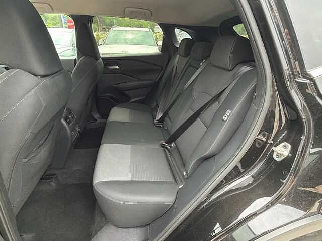 Nissan Qashqai 1.3 MHEV 140 N-Connecta