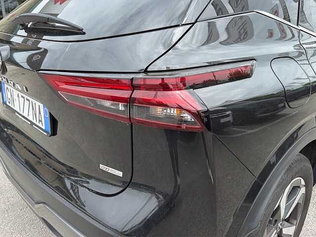 Nissan Qashqai 1.3 MHEV 140 N-Connecta