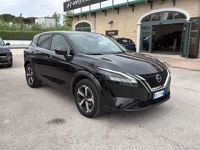 Nissan Qashqai 1.3 MHEV 140 N-Connecta